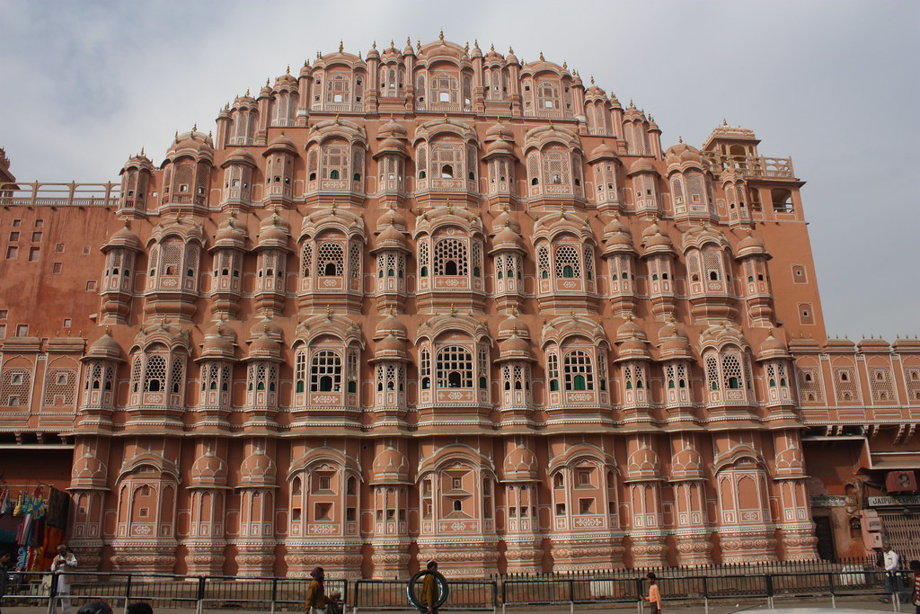 Jaipur - Amber - City Palace